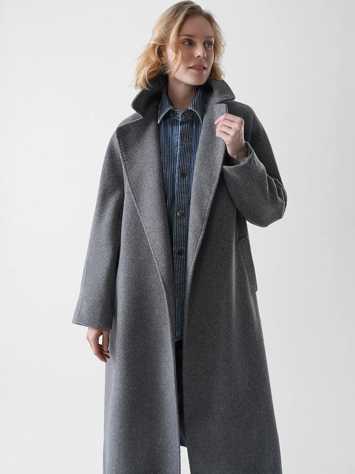 WEEKEND MAX MARA | Wollmantel TEMPERA | 